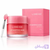 ماسک خواب لب لانیژ LANEIGE مدل Berry وزن 20 گرم