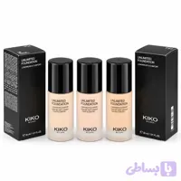 کرم پودر کیکو میلانو KIKO Milano مدل Unlimited Foundation حجم 30 میلی لیتر