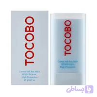 ضد آفتاب استیکی مات توکوبو TOCOBO مدل Cotton Airy SPF50+