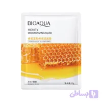 ماسک ورقه ای صورت مدل عسل بیوآکوا Bioaqua