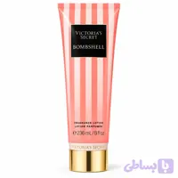 لوسیون بدن ویکتوریا سکرت Victoria’s Secret مدل Bombshell In Bloom حجم 300 میلی لیتر