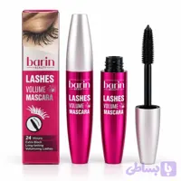 ریمل حجم دهنده بارین Barin مدل Lashes Volume Mascara