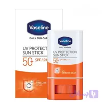 ضد آفتاب استیکی مات وازلین Vaseline مدل UV Protection SPF50+