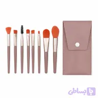 ست براش آرایشی 8 تکه مینی