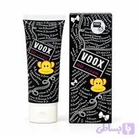 کرم سفید کننده صورت و بدن ووکس VOOX مدل DD Cream حجم 100 میلی لیتر