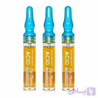 سرم حجم دهنده و آبرسان لب کیس بیوتی Kiss Beauty حاوی هیالورونیک اسید