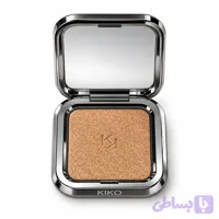 رژگونه و هایلایتر پودری کیکو KIKO مدل Unlimited Blush شماره 06