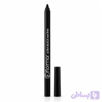 مداد چشم شمعی مشکی فلورمار مدل Ultra Eyeliner