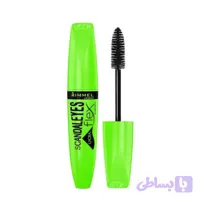 ریمل بلند کننده ریمل لندن مدل فلکس سبز Rimmel London