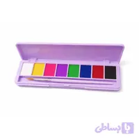 خط چشم هاندای Handai مدل آبرنگی شماره 02 (کد FVO6R)
