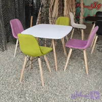 میزوصندلی اریا لمسه