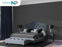 کاغذ دیواری ساده 20015700