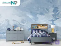 کاغذ دیواری آبرنگی 10294600