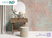 کاغذ دیواری مدل پتینه 12218600