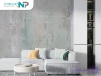 کاغذ دیواری طرح پتینه لاکچری خاص 13012500