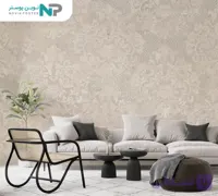 کاغذ دیواری مدل داماسک 13013500