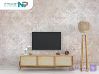 کاغذ دیواری مدل کلاسیک داماسک 13013000