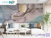 کاغذ دیواری جدید طرح سنگ 10289100