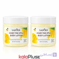 لوسیون بدن SADOER رایحه عسل آناناس
