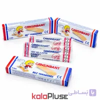 چسب زخم CANSIBANT بسته 10 عددی