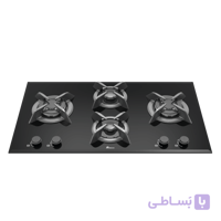 اجاق گاز شیشه ای ۲۵۰۲ بیمکث