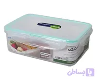 ظرف فریزری سه خانه لیمون