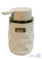 جا مایع غلیظ پاش دیاموند کروم زیبا سازان