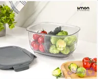 باکس میوه جات و سبزیجات لیمون کوچک