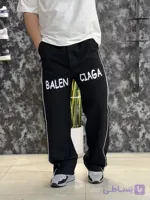 شلوار اسلش مردانه مدل جاگر بگ بالنسیاگا