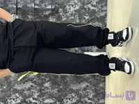 شلوار اسلش مردانه مدل جاگر مغزی دوزی