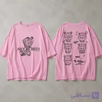 تیشرت دخترکیوت