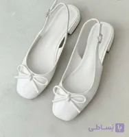 کفش دخترانه بلت پاپیونی