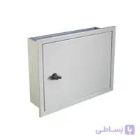 تابلو برق فلزی توکار 30در25 با عمق 11 (11*25*30) ورق 60