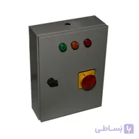 تابلو برق مونتاژ شده آسانسوری 63 با گردان 63آمپر