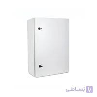 تابلو برق فلزی روکار 60در80 با عمق 39 (39*80*60) ورق 1 صفحه متحرک