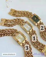 ساعت مچی زنانه مارک گس GUESS بند کارتیر