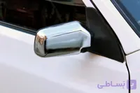 قاب آینه بغل استیل مناسب پراید