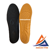 کفی کفش طبی سوزنی مردانه