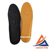 کفی کفش طبی سوزنی زنانه