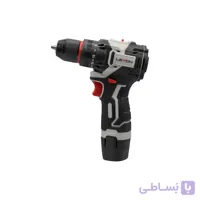 دریل شارژی براشلس لکسون مدل LE6801 ولتاژ ۱۲ ولت ( گارانتی یکساله )