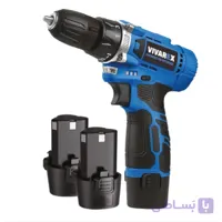 دریل شارژی ویوارکس VR1215V-2B