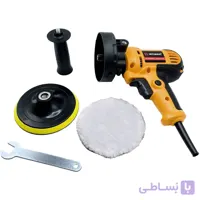 دستگاه پولیش اینتیمکس مدل 0221