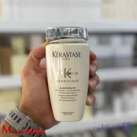 شامپو حجم دهنده و ضخیم کننده مو کراستاس مدل Bain Densite