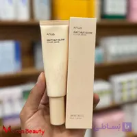 بی‌بی کرم ضد آفتاب مات اما درخشان آنوا (Anua Matt But Glow Cover Beige) – حجم ۵۰ میل
