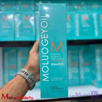 شامپو کراتینه مولوجی اویل Moluogeyoil حجم 900 میلی لیتر بدون سولفات