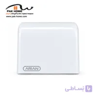 پایه رول دستمال آرین مدل آبشار سفید
