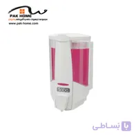 جا مایع صبا مدل گلوریا (سفید)