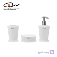 ست سه تکه آتاژور صبا مدل صدف