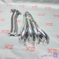هدرز پراید یورو2 برای تقویت خودرو به همراه تمام لوازم برند ایران هدرز