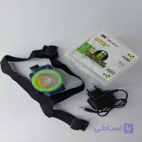 چراغ پیشانی کدBN-6670 شارژی